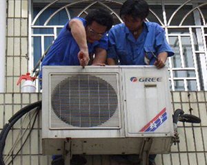 金山空调维修售后服务中心