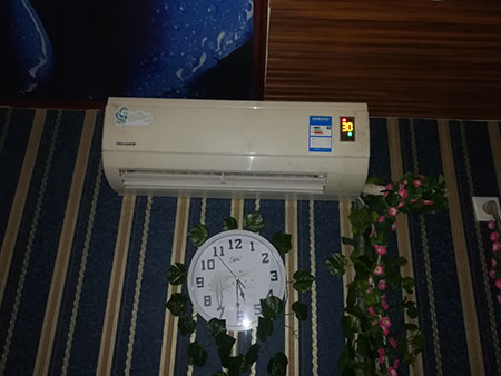 金山空调维修售后服务中心