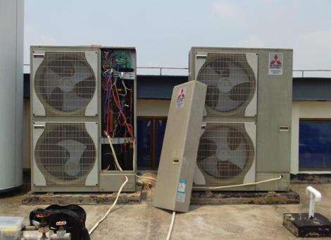 金山空调维修电话号码多少