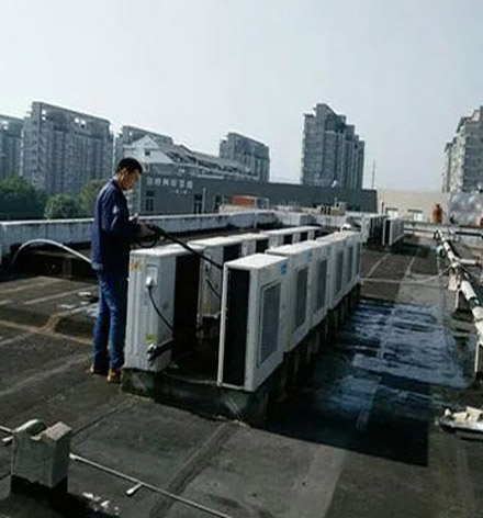 金山 空调拆装 金山本地 空调拆装公司