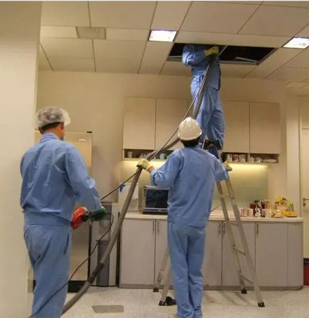 金山中央空调维修