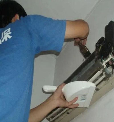 金山空调清洗保养